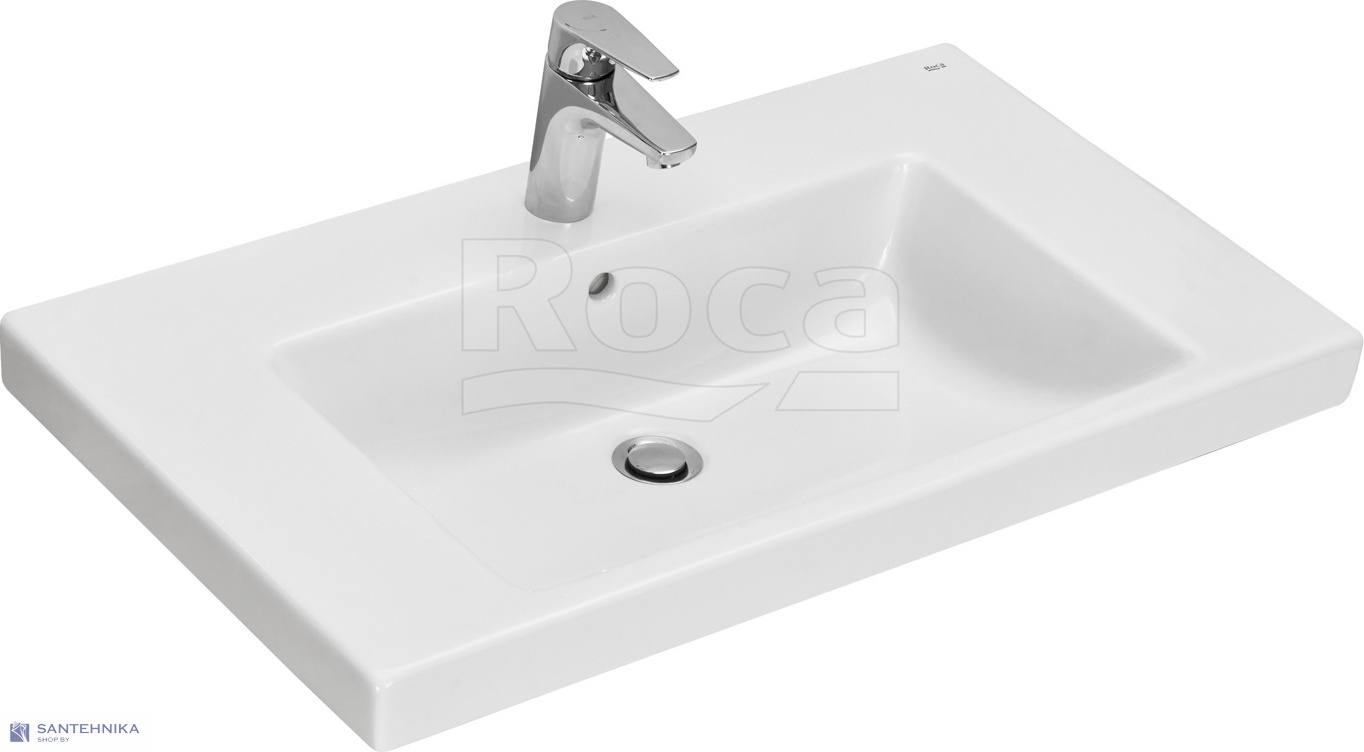 Умывальник мебельный Roca The Gap Plus 80x46 3270M0004