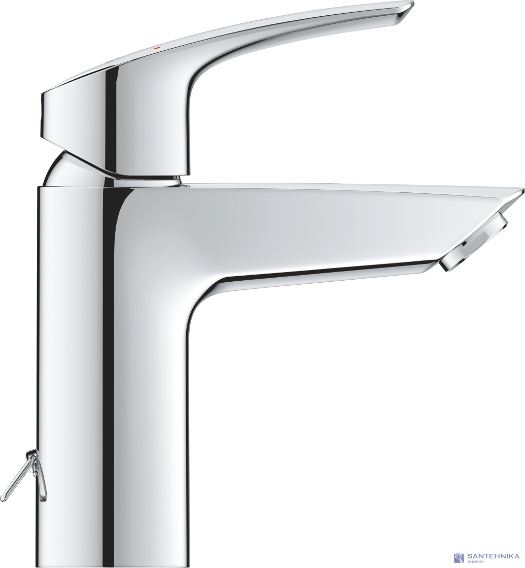 Смеситель для умывальника Grohe Eurosmart 33188003