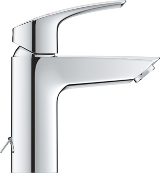 Смеситель для умывальника Grohe Eurosmart 33188003 - фото2