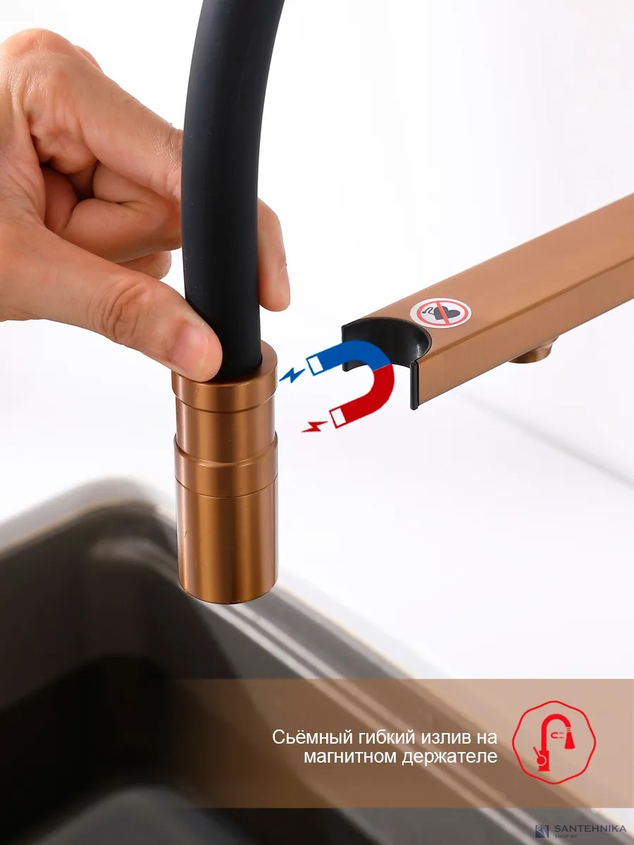 Кухонный смеситель Raglo R20.63.33