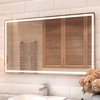 Зеркало Vigo Geometry Comfort 1200 - фото