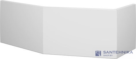 Фронтальная панель для ванны Riho Geta 150, 160 см L/R