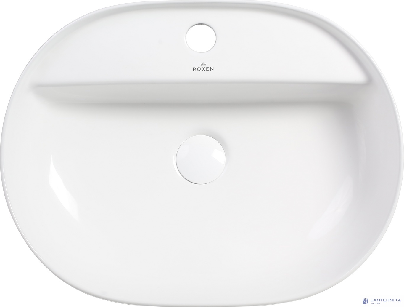 Умывальник Roxen Rio 570130