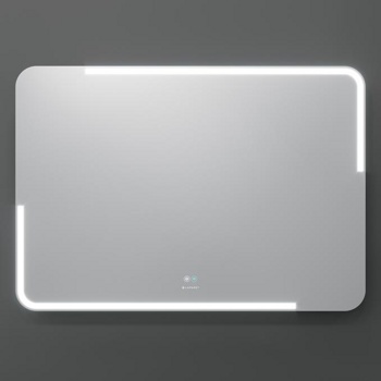 Зеркало Laparet Atlas 100*70 - фото