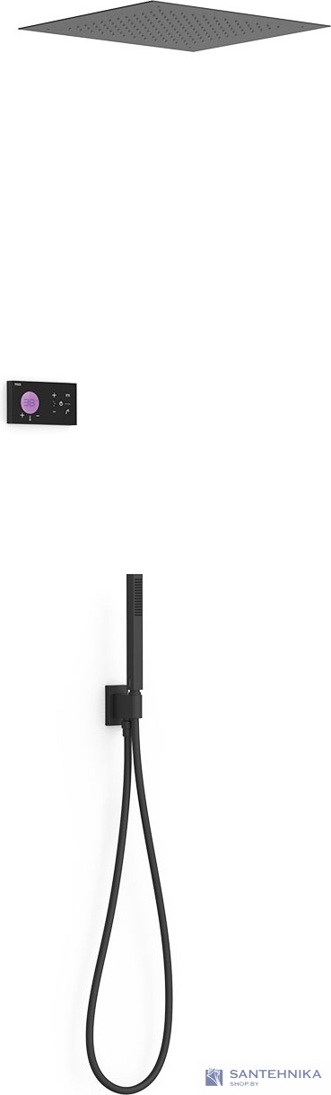 Душевая система скрытого монтажа Tres Shower Technology 09288552NM