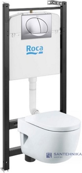 Инсталляционная система Roca Pack Meridian Compacto 893104110 - фото