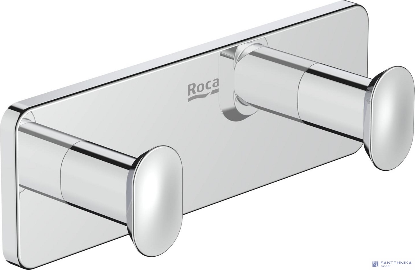 Крючок двойной Roca Victoria 817881C00