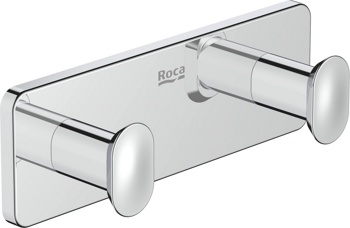 Крючок двойной Roca Victoria 817881C00 - фото