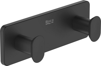 Крючок двойной Roca Victoria 817881NB0 - фото