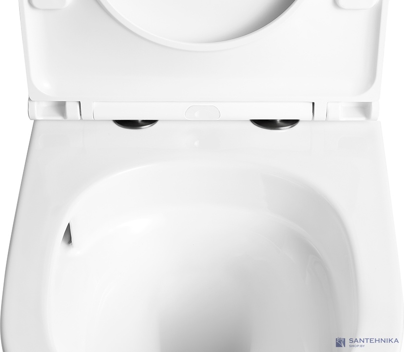 Комплект 6 в1 инсталляции и подвесного унитаза Roxen StounFix Dual Fresh 966632