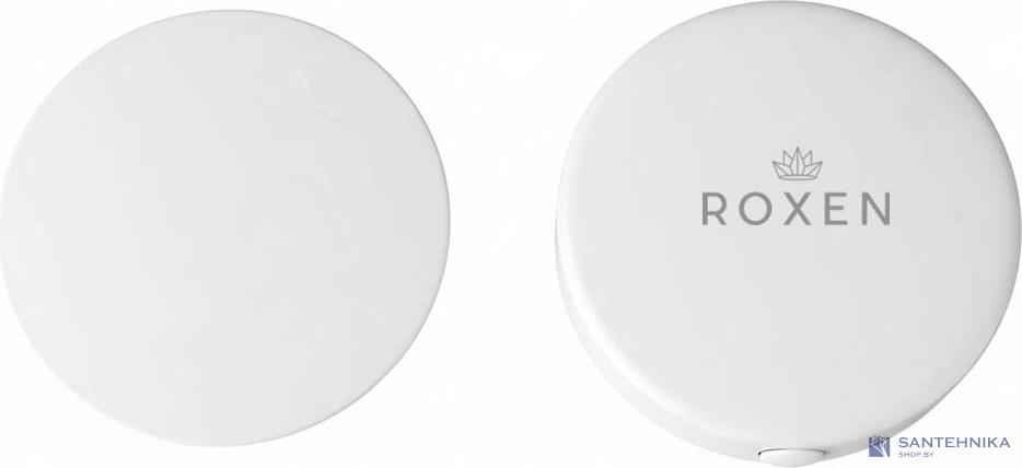 Сифон полуавтомат для ванн Roxen R70A-W