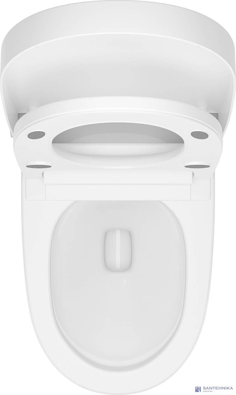Умный приставной унитаз Roxen Smart Simple 670310-02