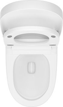 Умный приставной унитаз Roxen Smart Simple 670310-02 - фото2