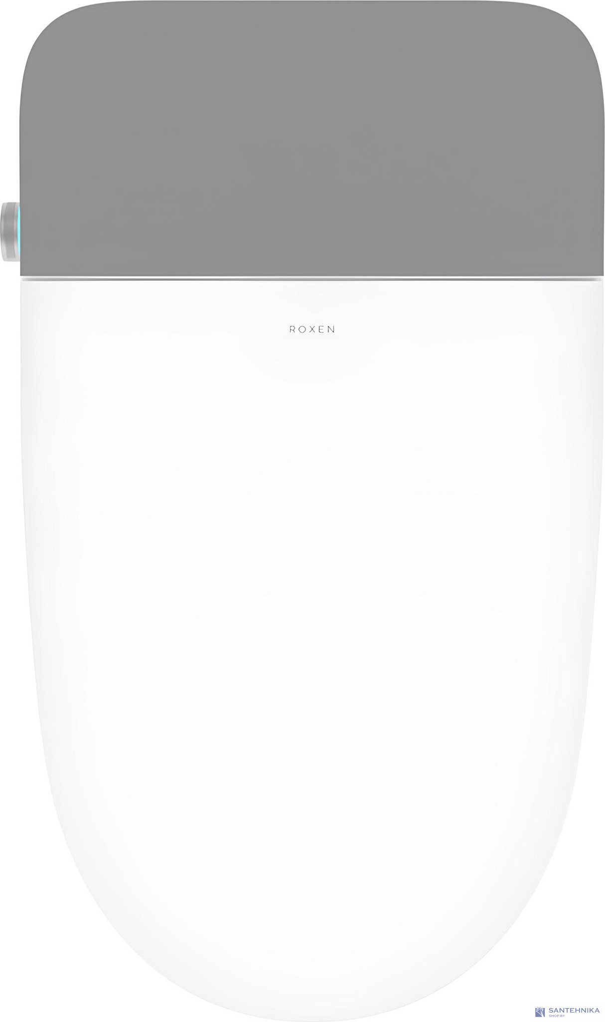 Умный приставной унитаз Roxen Smart Simple 670310-02
