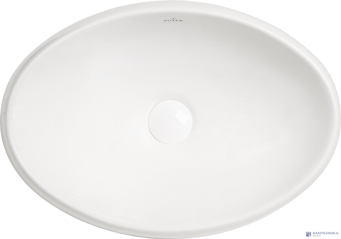 Умывальник Roxen Trendo 570040