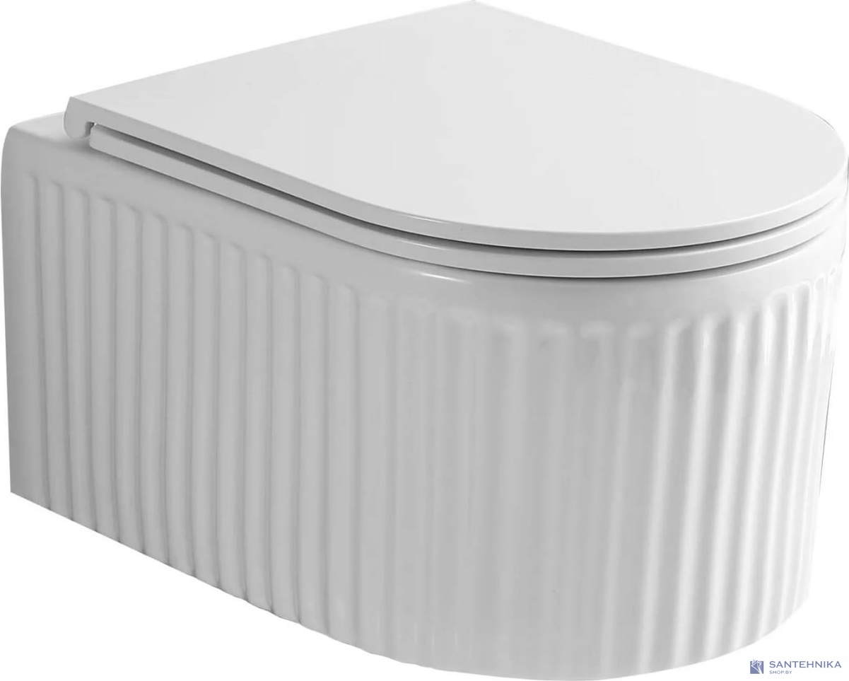 Комплект 6 в1 инсталляции и подвесного унитаза Roxen StounFix Dual Fresh 968203