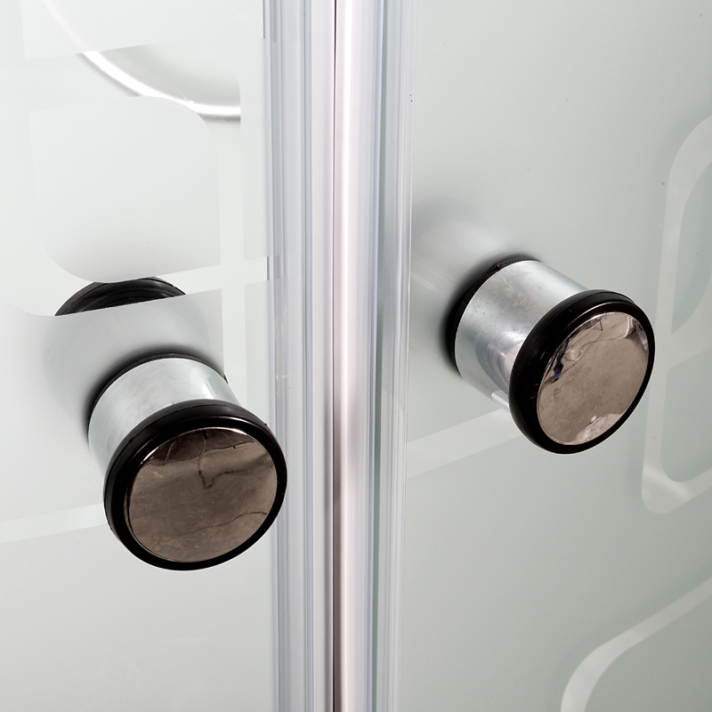 Душевая кабина AvaCan EM4511 N R LED с гидромассажем