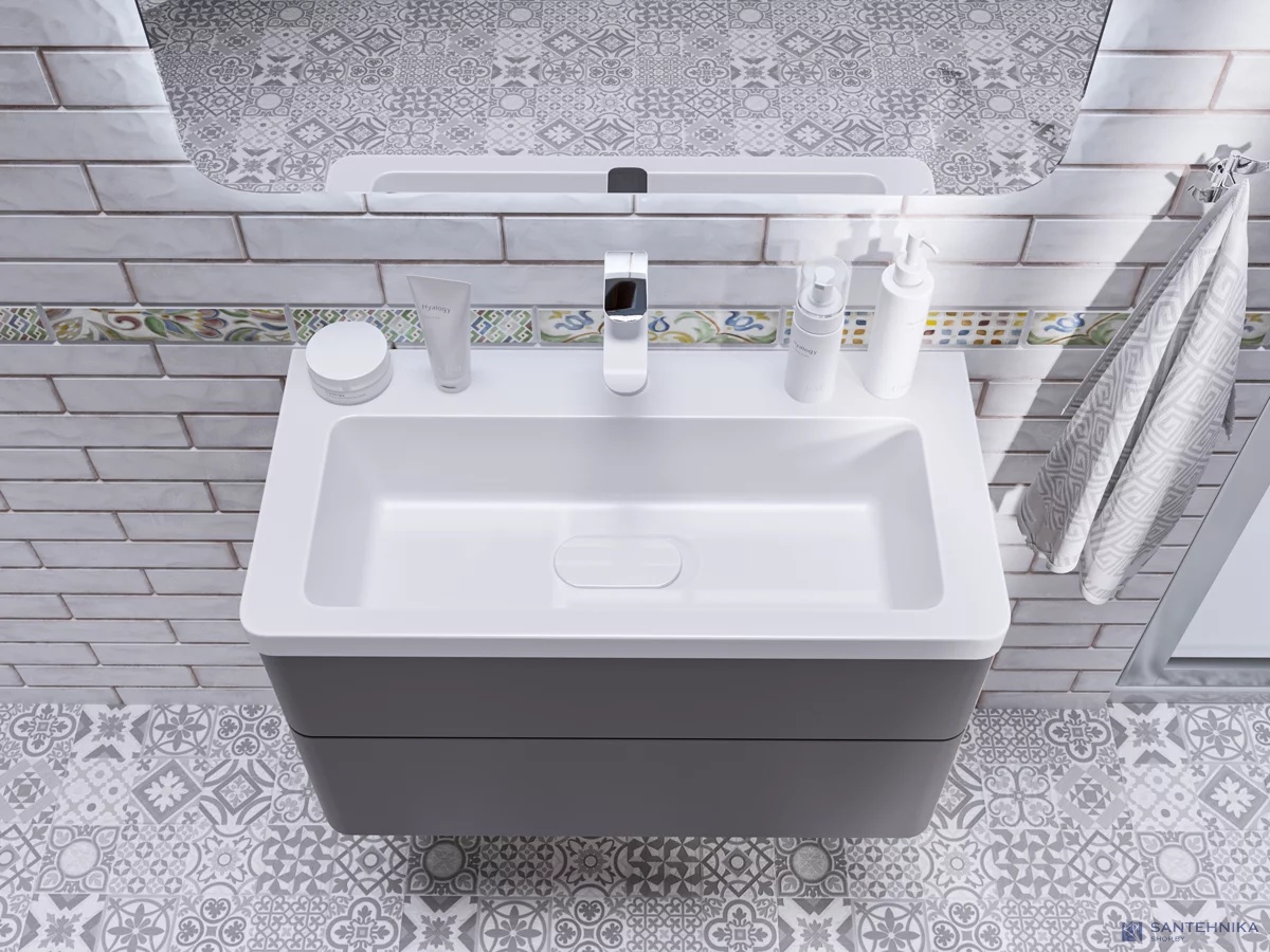 Умывальник Madera Modul Slim 70