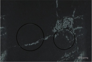 Смывная клавиша TECEspring loop S240611 - фото