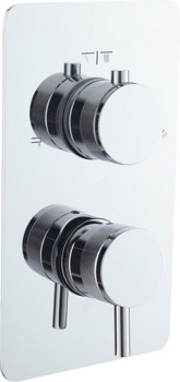 Смеситель на 3 канала скрытого монтажа Boheme Cell 135-3-CR - фото