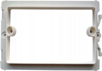 Рамка для кнопки Sanit - фото