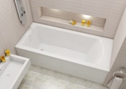 Акриловая ванна Vayer Savero 150x70 - фото2