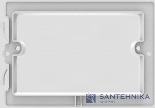 Рамка для кнопки Sanit 02.991.00.0000