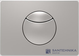 Кнопка смыва Sanit S 703.81
