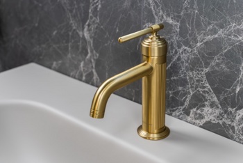 Смеситель для умывальника Boheme Eterna 171-MG - фото2