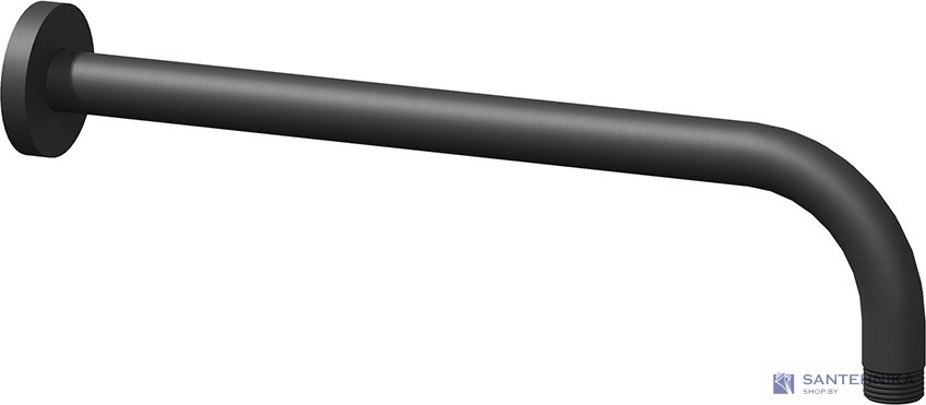 Душевой кронштейн Ravak 702.21BLM 300 мм 