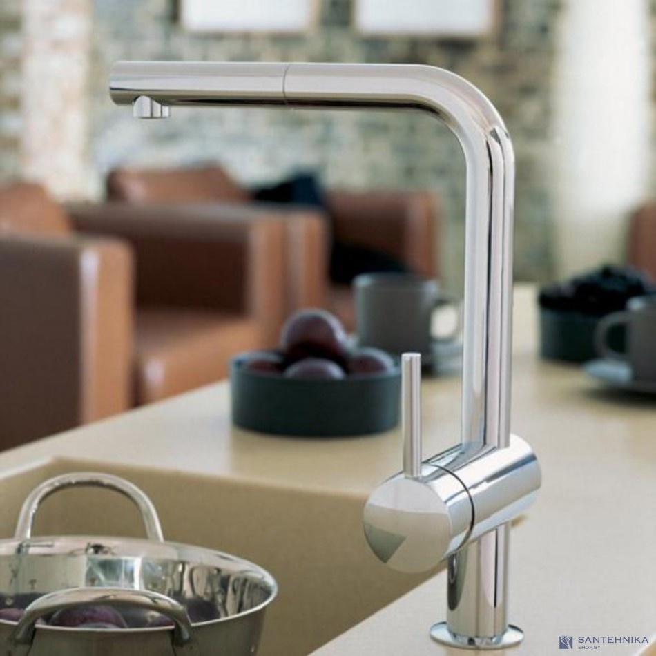 Смеситель для кухни Grohe Minta 32168DC0