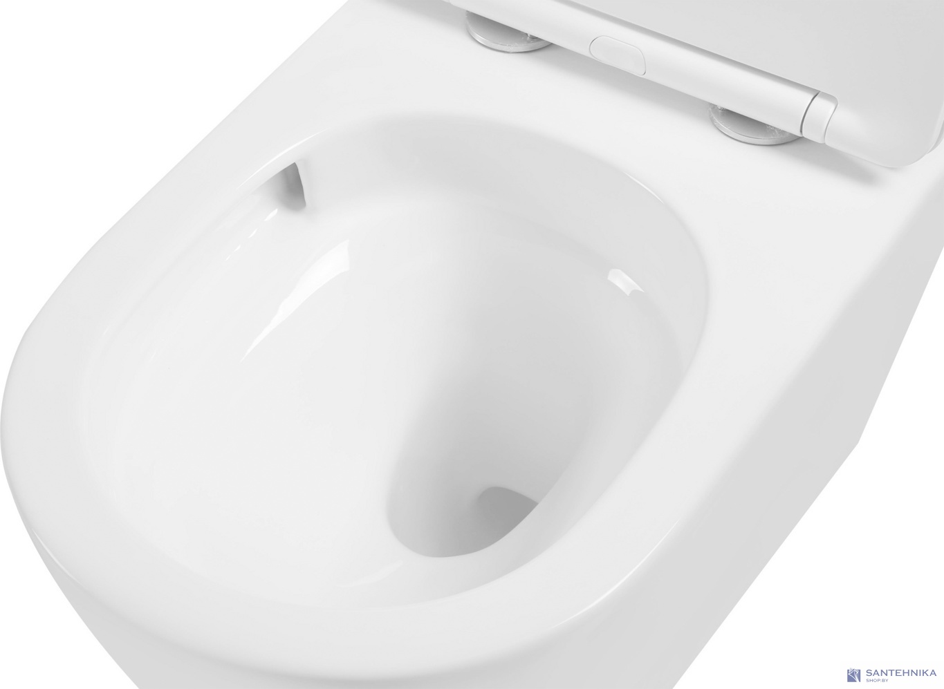 Комплект 6 в1 инсталляции и подвесного унитаза Roxen StounFix Dual Fresh 968313