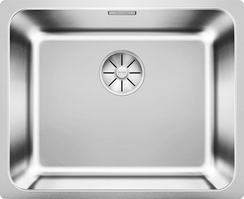 Кухонная мойка Blanco Solis 500-IF - фото