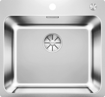 Кухонная мойка Blanco Solis 500-IF/A - фото