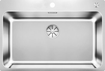 Кухонная мойка Blanco Solis 700-IF/A - фото