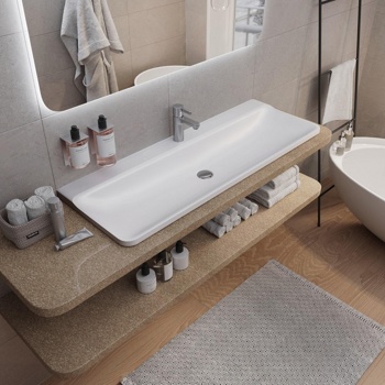 Умывальник Madera Solo 120 - фото2