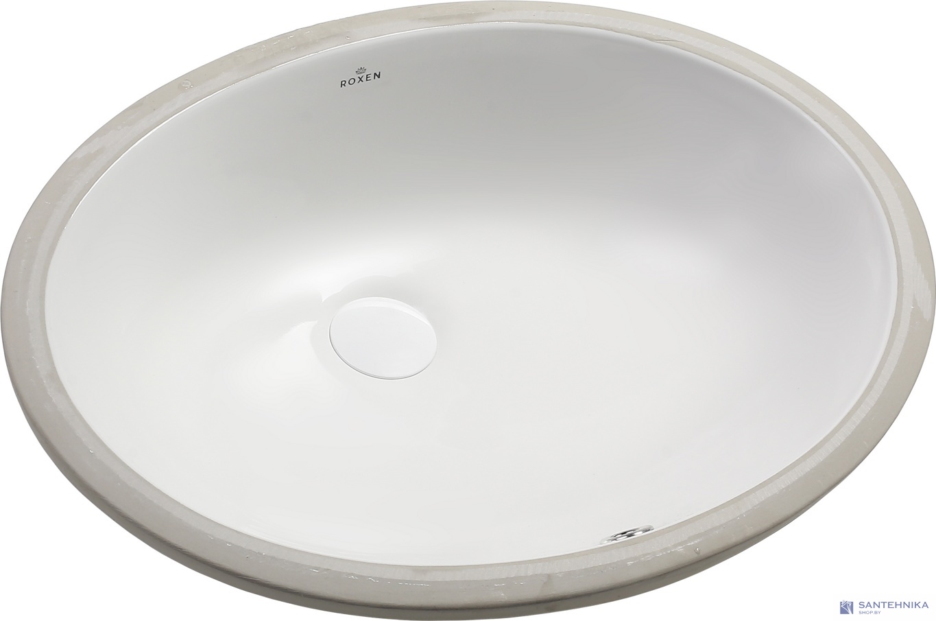 Умывальник Roxen Sopra 570140