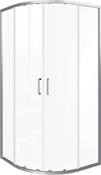 Душевой угол GooD DooR Lite R-90-C-CH - фото