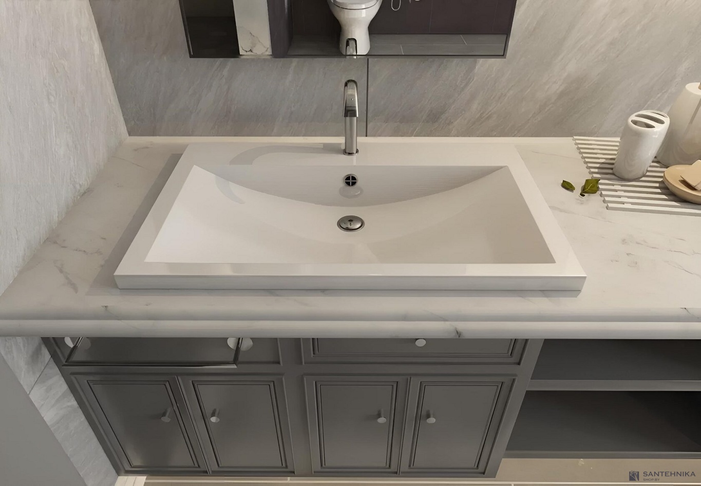 Умывальник Madera Alice 58