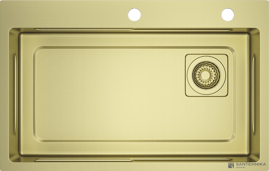 Кухонная мойка Raglo R702.7246.03