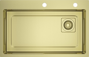 Кухонная мойка Raglo R702.7246.03 - фото