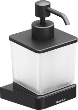 Дозатор для жидкого мыла Ravak 10° TD 231.20 - фото