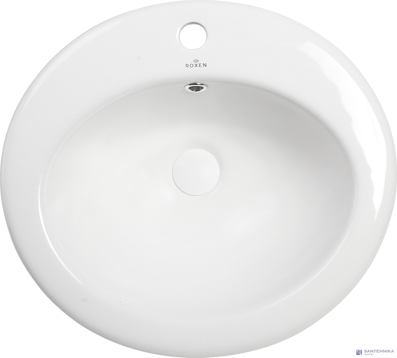 Умывальник Roxen Tiera 570150