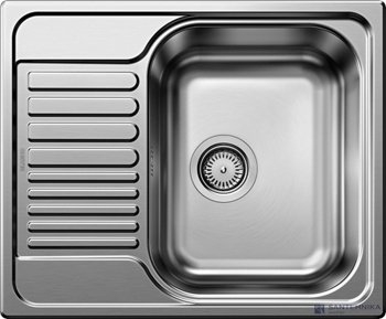 Кухонная мойка Blanco Tipo 45 S Mini (матовая) - фото