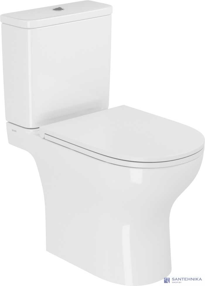 Унитаз-компакт Vitra M50 VortexFlush 9889B003-7200