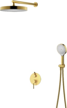 Душевая система скрытого монтажа Raglo R20272.093142.03 - фото