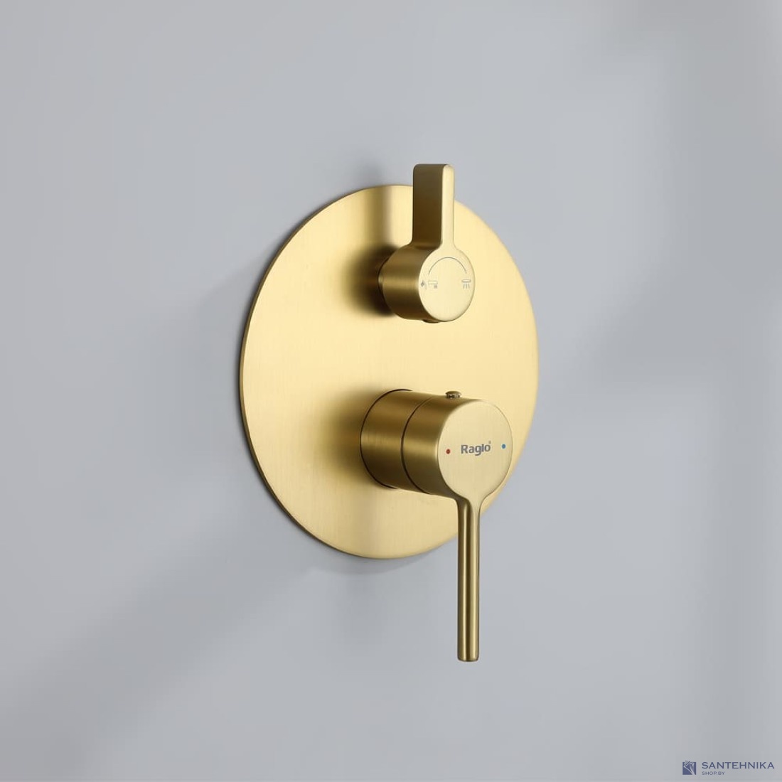 Душевая система скрытого монтажа Raglo R20272.063142.03