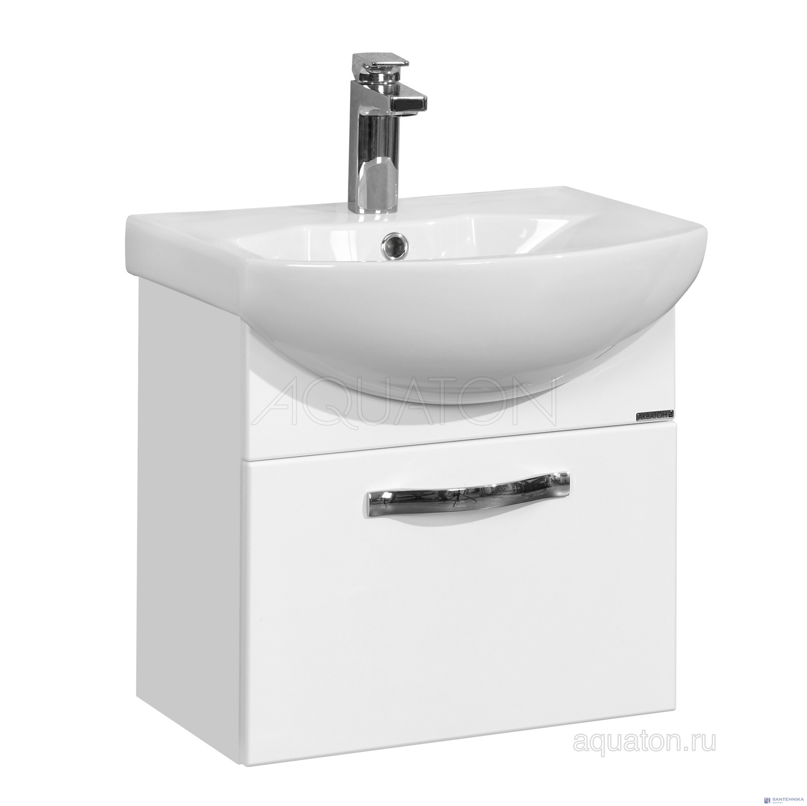 Умывальник Aquaton Смайл 50 1WH207781