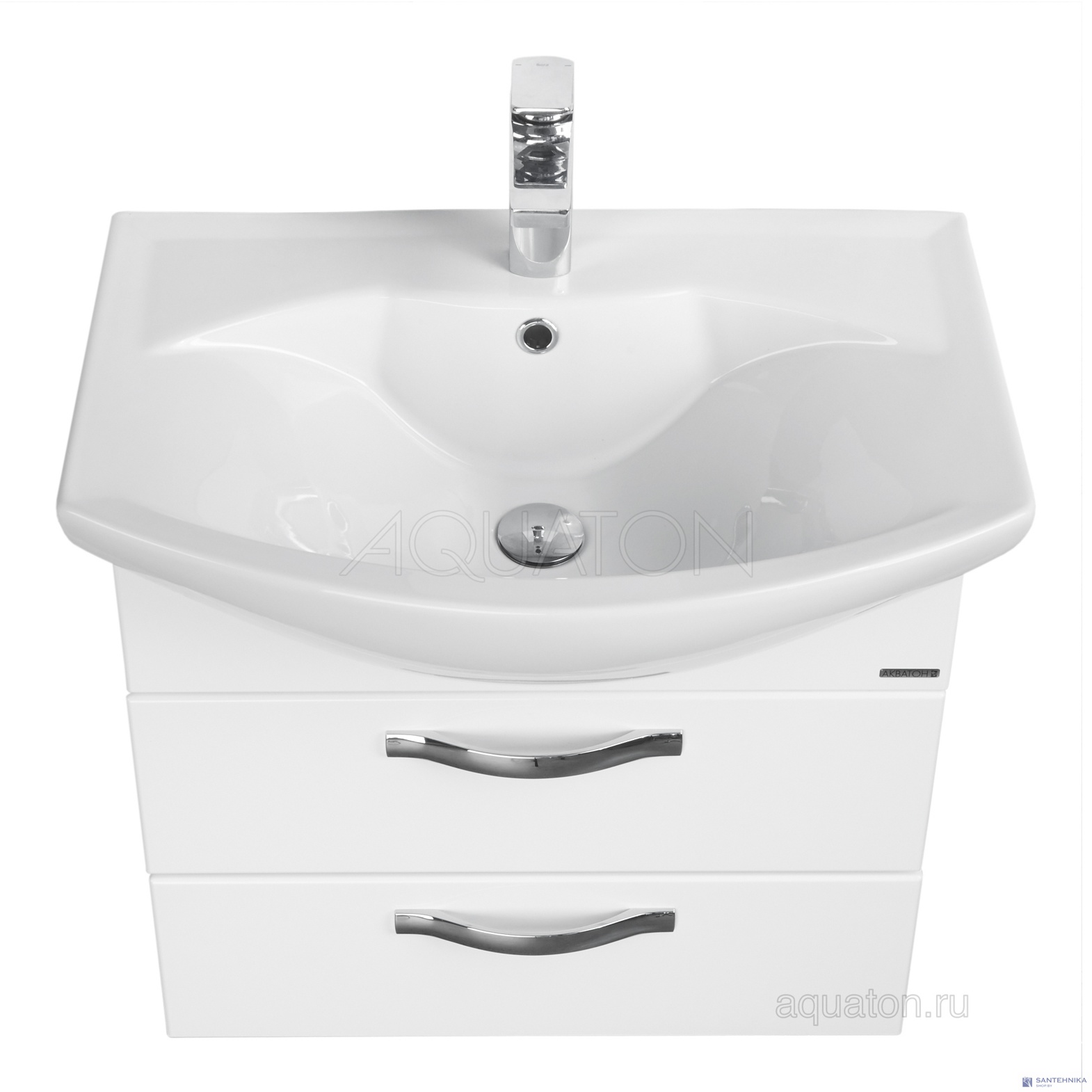 Умывальник Aquaton Смайл 65 1WH207782