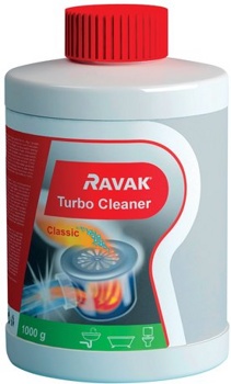 Чистящее средство Ravak TurboCleaner - фото